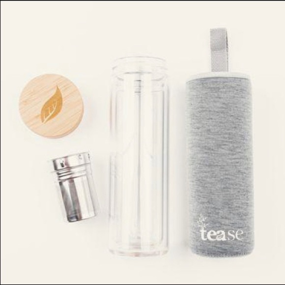 Tease 3 in 1 glass tumbler - Picture 3 of 3
